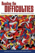Cover: Reading the Difficulties - The University of Alabama Press