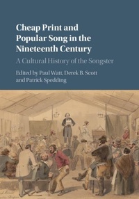 Abbildung von: Cheap Print and Popular Song in the Nineteenth Century - Cambridge University Press