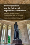 Cover: Thomas Jefferson and the Science of Republican Government - Cambridge University Press