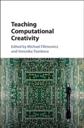 Abbildung von: Teaching Computational Creativity - Cambridge University Press