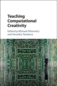 Abbildung von: Teaching Computational Creativity - Cambridge University Press
