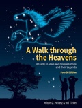 Cover: A Walk through the Heavens - Cambridge University Press