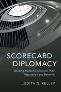 Cover: Scorecard Diplomacy - Cambridge University Press