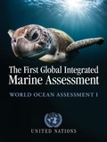 Cover: The First Global Integrated Marine Assessment - Cambridge University Press