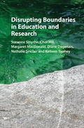 Cover: Disrupting Boundaries in Education and Research - Cambridge University Press