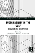 Cover: Sustainability in the Gulf - Routledge
