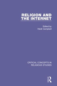 Enlarge image Cover: Religion and the Internet - Routledge