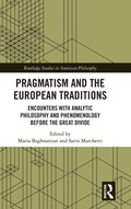Cover: Pragmatism and the European Traditions - Routledge