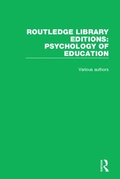 Bild: Routledge Library Editions: Psychology of Education - Routledge