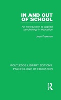 Cover: In and Out of School - Routledge