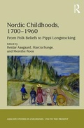 Cover: Nordic Childhoods 1700?1960 - Routledge