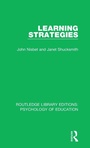 Cover: Learning Strategies - Routledge