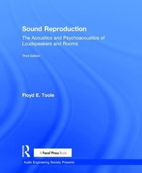 Enlarge image Cover: Sound Reproduction - Routledge
