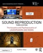 Cover: Sound Reproduction - Routledge