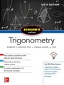 Cover: Schaum's Outline of Trigonometry, Sixth Edition - McGraw-Hill Education