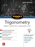 Cover: Schaum's Outline of Trigonometry, Sixth Edition - McGraw-Hill Education