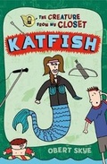Cover: Katfish - St Martin's Press