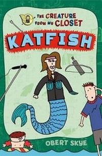 Enlarge image Cover: Katfish - St Martin's Press