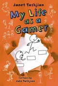 Cover: My Life as a Gamer - St Martin's Press