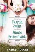 Cover: A Patron Saint for Junior Bridesmaids - St Martin's Press
