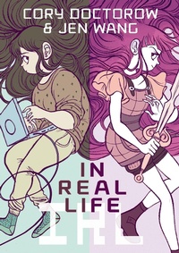 Enlarge image Cover: In Real Life - Square Fish