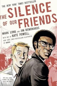 Enlarge image Cover: The Silence of Our Friends - St Martin's Press