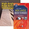 Cover: High Angle Rope Rescue Techniques + Field Guide to Accompany High Angle Rescue Techniques - Jones and Bartlett Publishers, Inc