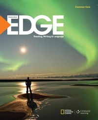 Enlarge image Cover: Edge 2014 A: Student Edition - CENGAGE Learning Custom Publishing