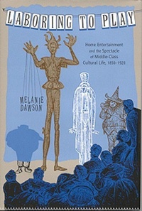 Enlarge image Cover: Laboring to Play - The University of Alabama Press