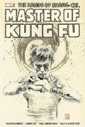 Cover: Shang-Chi: Master of Kung-Fu Omnibus Vol. 4 - Marvel Comics