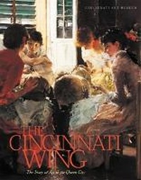 Enlarge image Cover: The Cincinnati Wing - Ohio University Press
