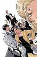 Cover: Generation X Vol. 1: Natural Selection - Marvel Comics