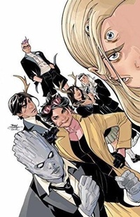 Enlarge image Cover: Generation X Vol. 1: Natural Selection - Marvel Comics