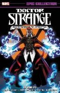 Cover: Doctor Strange Epic Collection: Afterlife - Marvel Comics