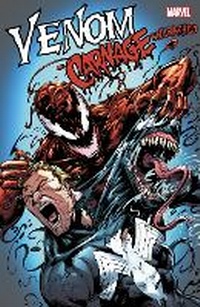 Enlarge image Cover: Venom: Carnage Unleashed - Marvel Comics