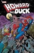 Cover: Howard the Duck: The Complete Collection Vol. 4 - Marvel Comics