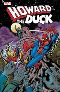 Enlarge image Cover: Howard the Duck: The Complete Collection Vol. 4 - Marvel Comics