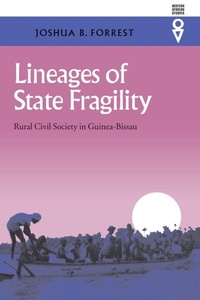 Enlarge image Cover: Lineages of State Fragility - Ohio University Press