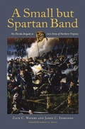 Cover: A Small but Spartan Band - The University of Alabama Press