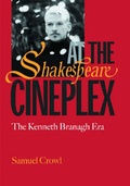 Cover: Shakespeare at the Cineplex - Ohio University Press