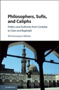 Cover: Philosophers, Sufis, and Caliphs - Cambridge University Press