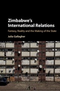Cover: Zimbabwe's International Relations - Cambridge University Press