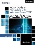 Cover: McSa Guide to Networking with Windows Server 2016, Exam 70-741, Loose-Leaf Version - CENGAGE Learning Custom Publishing