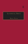 Cover: Liturgical Space - Routledge