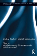 Cover: Global Youth in Digital Trajectories - Routledge