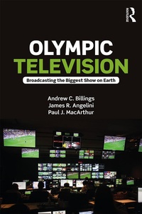 Abbildung von: Olympic Television - Routledge