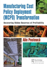 Abbildung von: Manufacturing Cost Policy Deployment (MCPD) Transformation - Routledge