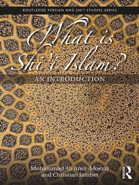 Abbildung von: What is Shi'i Islam? - Routledge