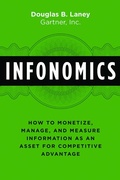 Cover: Infonomics - Routledge