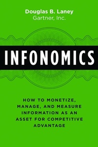 Enlarge image Cover: Infonomics - Routledge